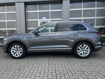 SPOTICAR Volkswagen Touareg Luft / Ahk / Innovision Coc. Gebraucht - Suv Diesel Grau - Nortorf - 1201308517_3
