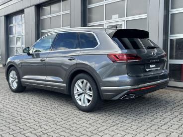 SPOTICAR Volkswagen Touareg Luft / Ahk / Innovision Coc. Gebraucht - Suv Diesel Grau - Nortorf - 1201308517_4