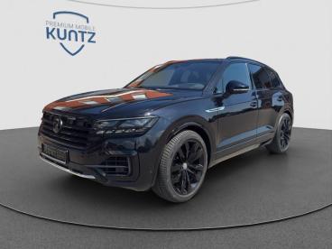 SPOTICAR Volkswagen Touareg  Gebraucht - Suv Diesel Schwarz - Gettorf - 1201316413_1