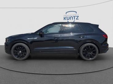 SPOTICAR Volkswagen Touareg  Gebraucht - Suv Diesel Schwarz - Gettorf - 1201316413_2
