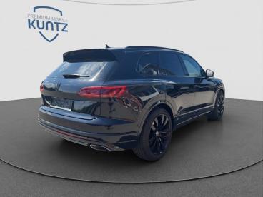 SPOTICAR Volkswagen Touareg  Gebraucht - Suv Diesel Schwarz - Gettorf - 1201316413_5