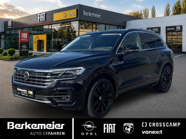 SPOTICAR Volkswagen Touareg  Gebraucht - Suv Diesel Schwarz - Münster - 1201319770_1