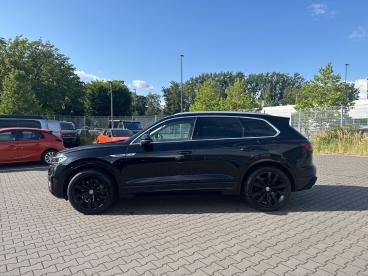 SPOTICAR Volkswagen Touareg  Gebraucht - Suv Diesel Schwarz - Münster - 1201319770_2