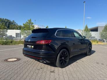 SPOTICAR Volkswagen Touareg  Gebraucht - Suv Diesel Schwarz - Münster - 1201319770_3