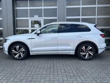 SPOTICAR Volkswagen Touareg  Gebraucht - Suv Diesel Weiß - Nortorf - 1201320034_3