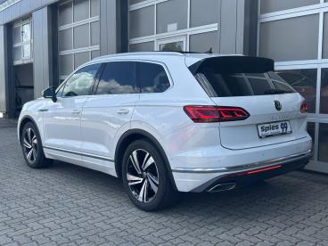 SPOTICAR Volkswagen Touareg  Gebraucht - Suv Diesel Weiß - Nortorf - 1201320034_4