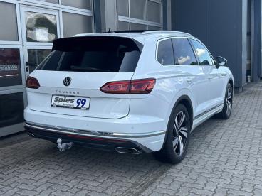 SPOTICAR Volkswagen Touareg  Gebraucht - Suv Diesel Weiß - Nortorf - 1201320034_5