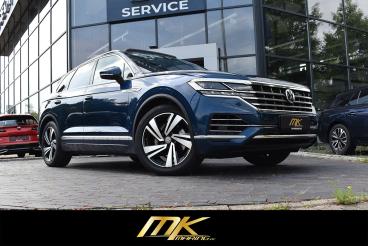 SPOTICAR Volkswagen Touareg 3.0 Tdi St-heiz*luft*pano*night*head-up* Gebraucht - Suv Diesel Blau - Braunschweig - 1201325175_2