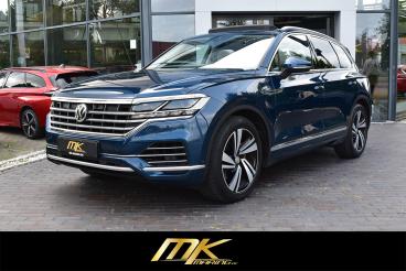 SPOTICAR Volkswagen Touareg 3.0 Tdi St-heiz*luft*pano*night*head-up* Gebraucht - Suv Diesel Blau - Braunschweig - 1201325175_3