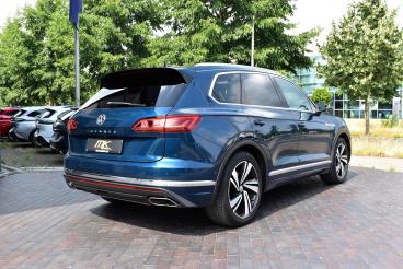 SPOTICAR Volkswagen Touareg 3.0 Tdi St-heiz*luft*pano*night*head-up* Gebraucht - Suv Diesel Blau - Braunschweig - 1201325175_5