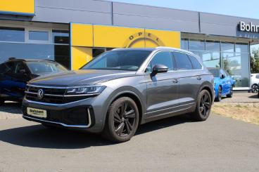 SPOTICAR Volkswagen Touareg 3.0 Tdi4motion R-line/leder/led/acc/ahk Gebraucht - Suv Diesel Grau - Prüm - 1201330881_1