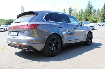 SPOTICAR Volkswagen Touareg 3.0 Tdi4motion R-line/leder/led/acc/ahk Gebraucht - Suv Diesel Grau - Prüm - 1201330881_4