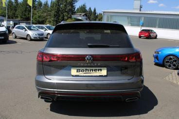 SPOTICAR Volkswagen Touareg 3.0 Tdi4motion R-line/leder/led/acc/ahk Gebraucht - Suv Diesel Grau - Prüm - 1201330881_5