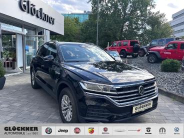 SPOTICAR Volkswagen Touareg Bmt V6 Gebraucht - Suv Diesel Schwarz - Dresden - 1201342592_1