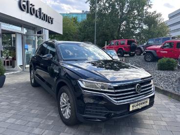 SPOTICAR Volkswagen Touareg Bmt V6 Gebraucht - Suv Diesel Schwarz - Dresden - 1201342592_2