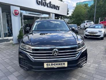 SPOTICAR Volkswagen Touareg Bmt V6 Gebraucht - Suv Diesel Schwarz - Dresden - 1201342592_3