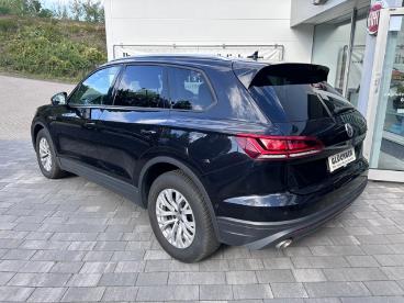 SPOTICAR Volkswagen Touareg Bmt V6 Gebraucht - Suv Diesel Schwarz - Dresden - 1201342592_5
