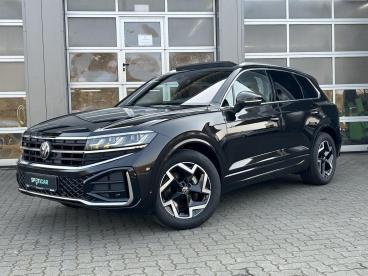 SPOTICAR Volkswagen Touareg 3.0 Tdi R-line Matrix Panorama Massage Gebraucht - Suv Diesel Braun - Nortorf - 1201357249_1