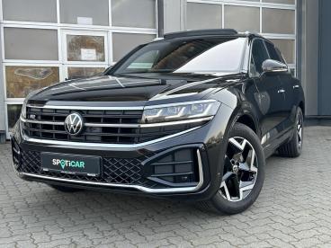 SPOTICAR Volkswagen Touareg 3.0 Tdi R-line Matrix Panorama Massage Gebraucht - Suv Diesel Braun - Nortorf - 1201357249_2
