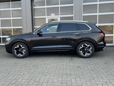 SPOTICAR Volkswagen Touareg 3.0 Tdi R-line Matrix Panorama Massage Gebraucht - Suv Diesel Braun - Nortorf - 1201357249_3