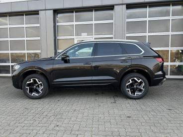 SPOTICAR Volkswagen Touareg 3.0 Tdi R-line Matrix Panorama Massage Gebraucht - Suv Diesel Braun - Nortorf - 1201357249_4
