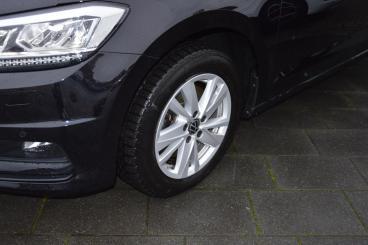 SPOTICAR Volkswagen Touran Comfortline 2.0tdi Navi / Shz / 7xsitze / Allwr. Gebraucht - Familienauto Diesel Schwarz - Saerbeck - 1201070582_2