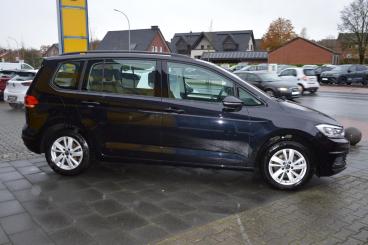 SPOTICAR Volkswagen Touran Comfortline 2.0tdi Navi / Shz / 7xsitze / Allwr. Gebraucht - Familienauto Diesel Schwarz - Saerbeck - 1201070582_3