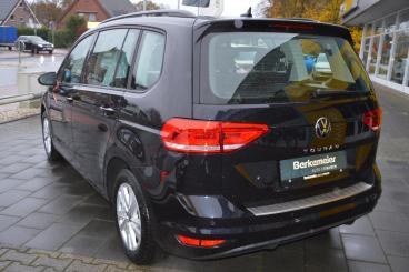 SPOTICAR Volkswagen Touran Comfortline 2.0tdi Navi / Shz / 7xsitze / Allwr. Gebraucht - Familienauto Diesel Schwarz - Saerbeck - 1201070582_4