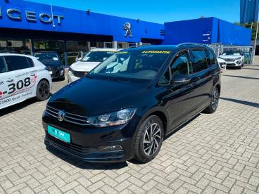 SPOTICAR Volkswagen Touran Join Gebraucht - Familienauto Benzin Schwarz - Papenburg - 1201146150_1