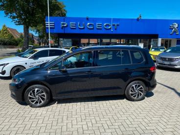 SPOTICAR Volkswagen Touran Join Gebraucht - Familienauto Benzin Schwarz - Papenburg - 1201146150_2
