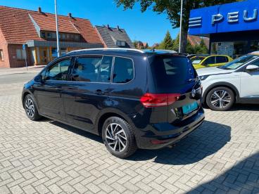 SPOTICAR Volkswagen Touran Join Gebraucht - Familienauto Benzin Schwarz - Papenburg - 1201146150_3