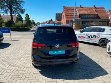 SPOTICAR Volkswagen Touran Join Gebraucht - Familienauto Benzin Schwarz - Papenburg - 1201146150_4