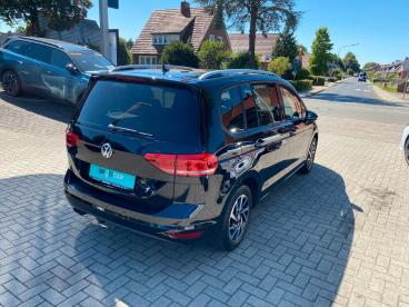 SPOTICAR Volkswagen Touran Join Gebraucht - Familienauto Benzin Schwarz - Papenburg - 1201146150_5