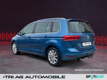 SPOTICAR Volkswagen Touran 1.4 Tsi Highline Gjr Ahk-starr Audiosystem Composi Gebraucht - Familienauto Benzin  - Emmendingen - 1201205919_5