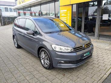 SPOTICAR Volkswagen Touran 1.5 Tsi Dsg Move **ahk*navi*acc** Gebraucht - Familienauto Benzin Grau - Furth Im Wald - 1201215295_3