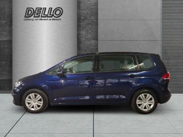 SPOTICAR Volkswagen Touran Trendline 1.6 Tdi Bmt Navi Sitzheizung Pdc Mehrzon Gebraucht - Familienauto Diesel  - Hamburg - 1201220722_2