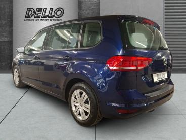 SPOTICAR Volkswagen Touran Trendline 1.6 Tdi Bmt Navi Sitzheizung Pdc Mehrzon Gebraucht - Familienauto Diesel  - Hamburg - 1201220722_3