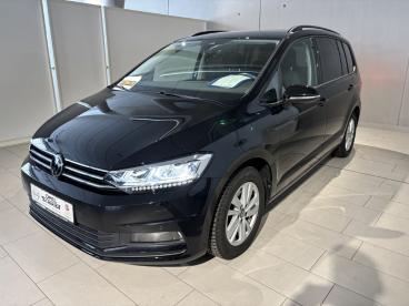 SPOTICAR Volkswagen Touran 1.5 Tsi Act Opf Dsg Comfortline Gebraucht - Familienauto Benzin Schwarz - Wilhelmshaven - 1201231463_1