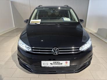 SPOTICAR Volkswagen Touran 1.5 Tsi Act Opf Dsg Comfortline Gebraucht - Familienauto Benzin Schwarz - Wilhelmshaven - 1201231463_2