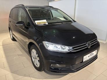 SPOTICAR Volkswagen Touran 1.5 Tsi Act Opf Dsg Comfortline Gebraucht - Familienauto Benzin Schwarz - Wilhelmshaven - 1201231463_3