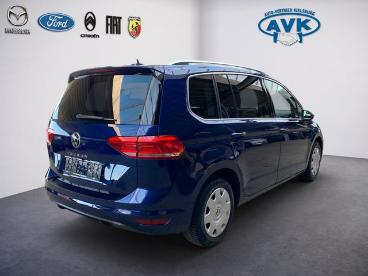 SPOTICAR Volkswagen Touran  Gebraucht - Familienauto Benzin Blau - Husum - 1201262277_3