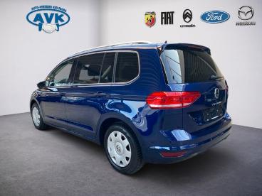 SPOTICAR Volkswagen Touran  Gebraucht - Familienauto Benzin Blau - Husum - 1201262277_4