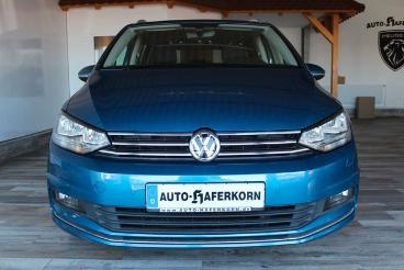 SPOTICAR Volkswagen Touran  Gebraucht - Familienauto Benzin Blau - Frohburg - 1201262281_3