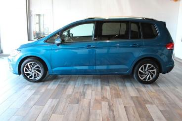 SPOTICAR Volkswagen Touran  Gebraucht - Familienauto Benzin Blau - Frohburg - 1201262281_5