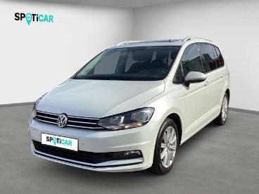 SPOTICAR Volkswagen Touran Sound Bmt/start-stopp Gebraucht - Familienauto Benzin Weiß - Hagenow - 1201268345_1