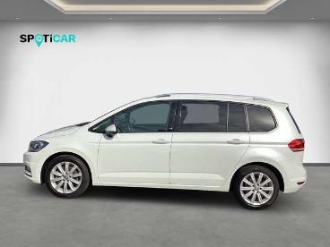 SPOTICAR Volkswagen Touran Sound Bmt/start-stopp Gebraucht - Familienauto Benzin Weiß - Hagenow - 1201268345_2