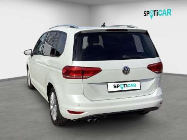 SPOTICAR Volkswagen Touran Sound Bmt/start-stopp Gebraucht - Familienauto Benzin Weiß - Hagenow - 1201268345_3