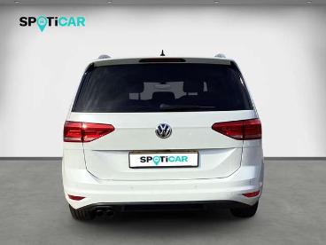 SPOTICAR Volkswagen Touran Sound Bmt/start-stopp Gebraucht - Familienauto Benzin Weiß - Hagenow - 1201268345_4
