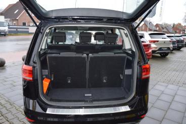 SPOTICAR Volkswagen Touran Comfortline 2.0tdi Navi / Shz / 7xsitze / Allwr. Gebraucht - Familienauto Diesel Schwarz - Saerbeck - 1201269638_5