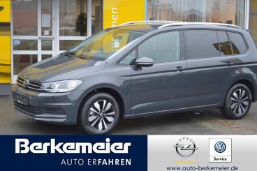 SPOTICAR Volkswagen Touran Move 1.5tsi/dsg/acc/ready2discover Gebraucht - Familienauto Benzin Grau - Saerbeck - 1201269651_1
